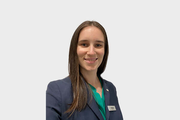 Brooke Champion, Optometrist Partner in our Colac store