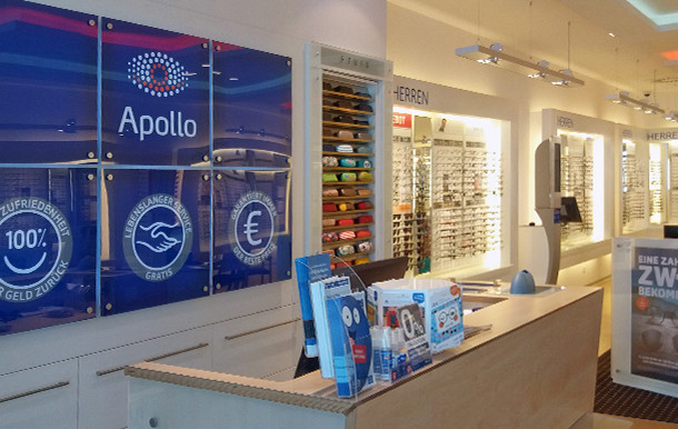Bild 4 Apollo-Optik in Berlin