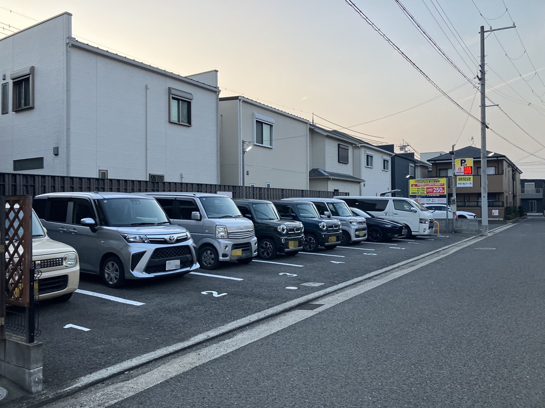 Images ONE PARK泉大津旭町