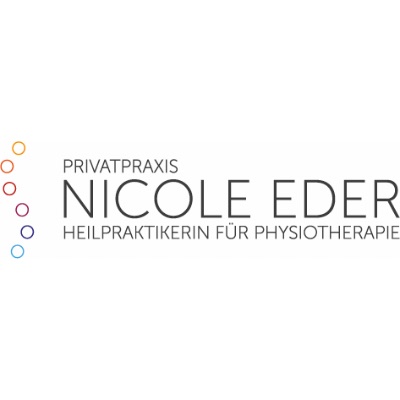 Privatpraxis Nicole Eder, Heilpraktikerin für Physiotherapie in Röhrmoos - Logo