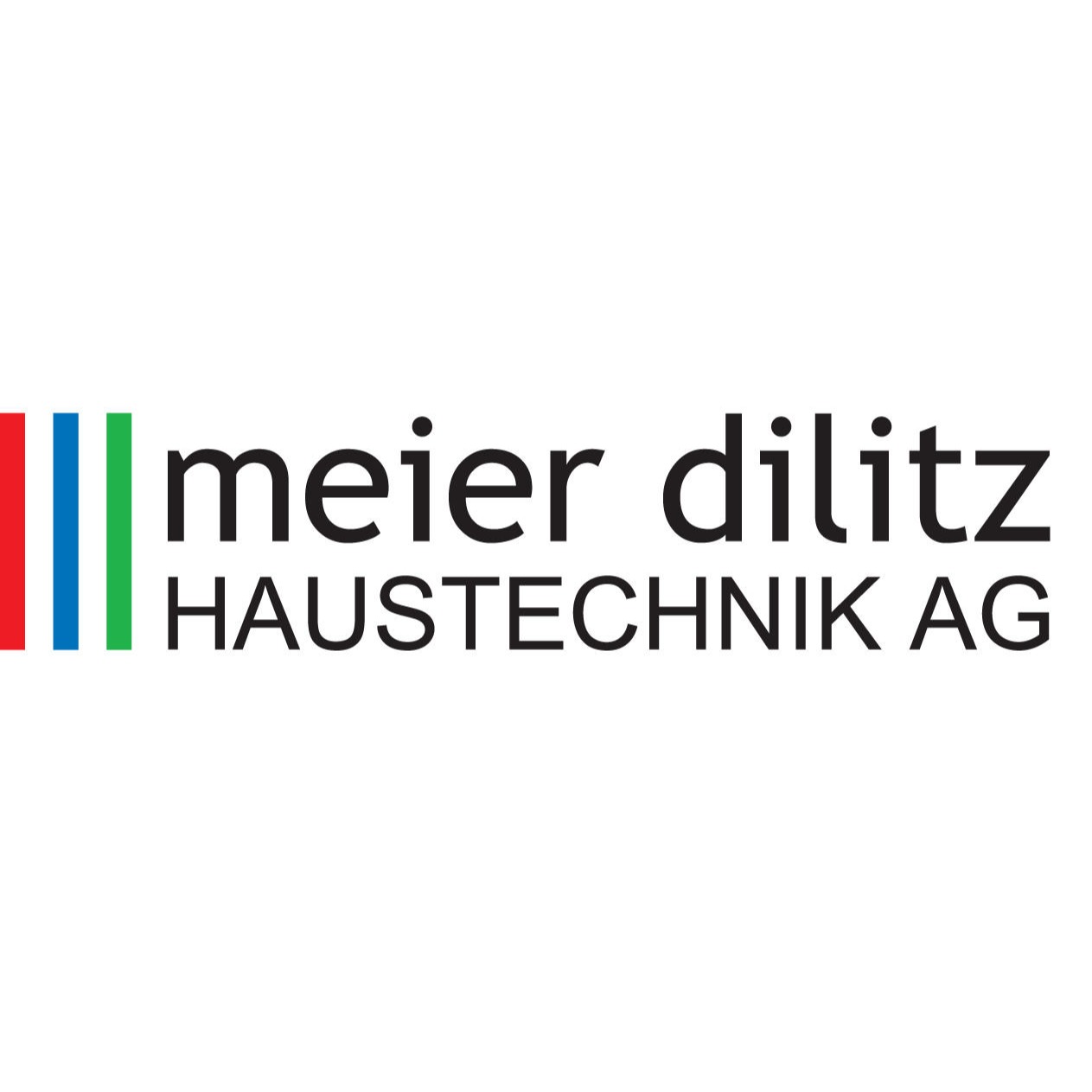 Meier + Dilitz Haustechnik AG Logo