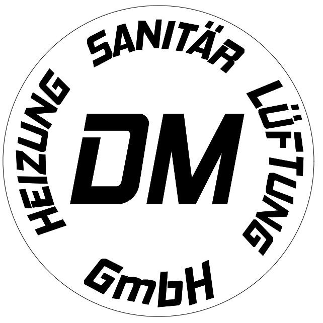 DM GmbH Logo