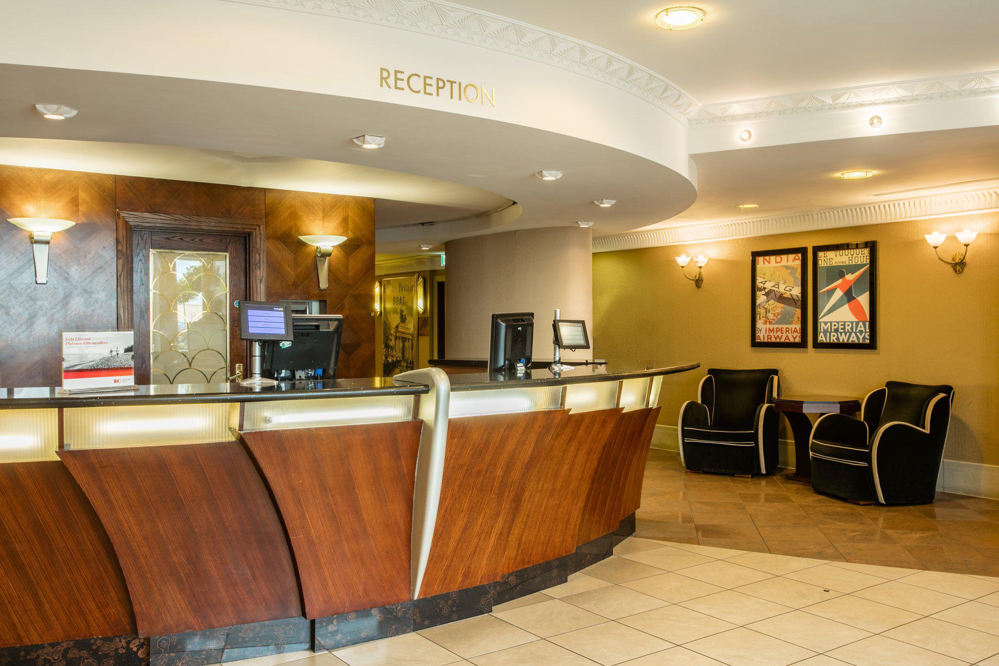 Images Crowne Plaza Liverpool John Lennon Airport, an IHG Hotel