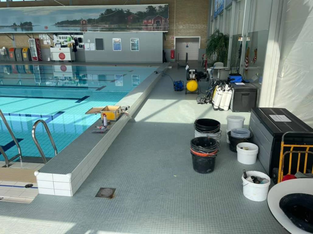 Images Bassängvård AB