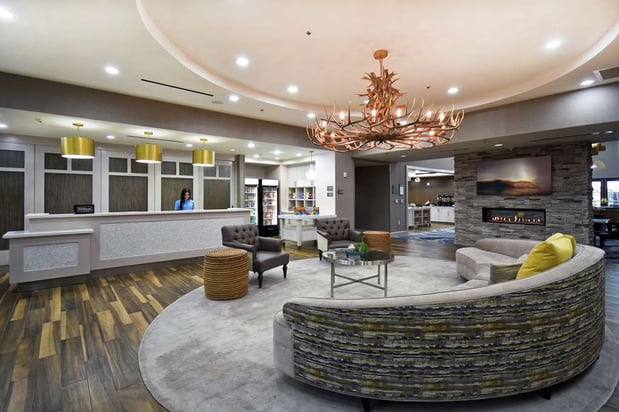 Images Homewood Suites by Hilton Dallas/Arlington South
