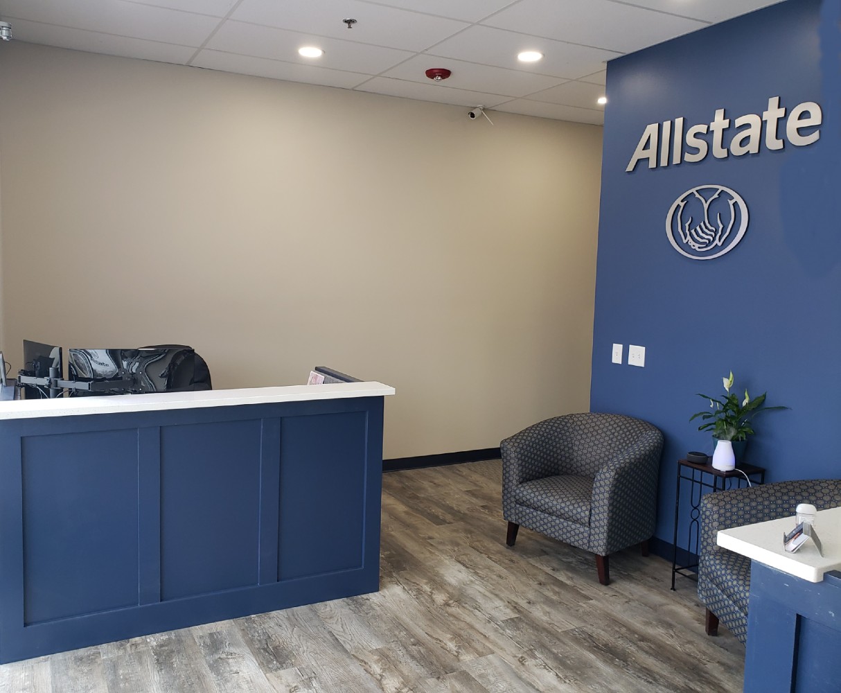 Stephanie Borth: Allstate Insurance Photo