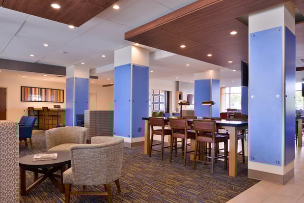 Images Holiday Inn Express & Suites Mall of America - Msp Airport by IHG