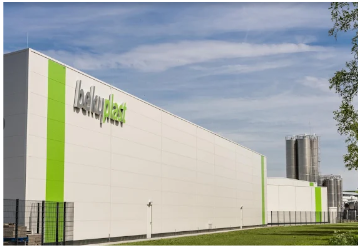 Bekuplast GmbH, Industriestr. 1 in Ringe