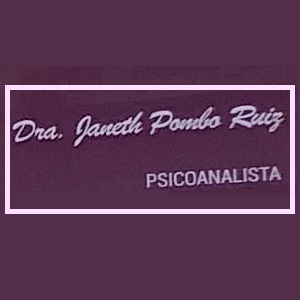 Janeth Pombo Ruiz Logo
