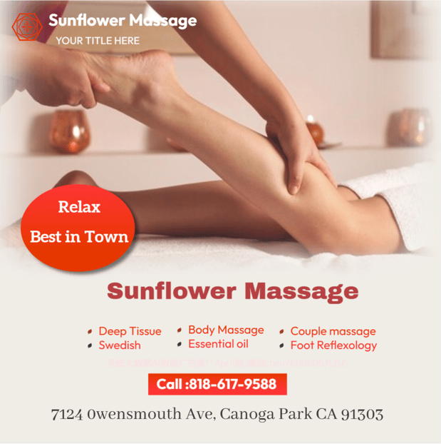 Images Sunflower Massage