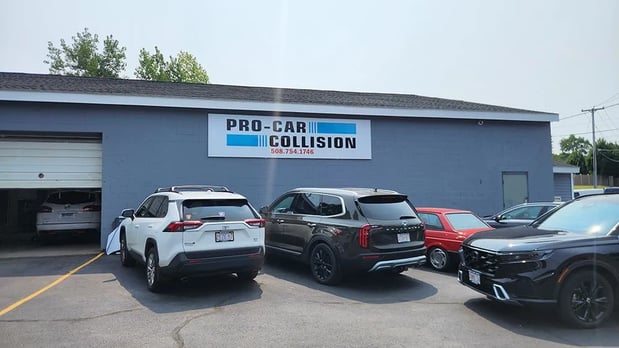 Images Pro Car Collision Inc