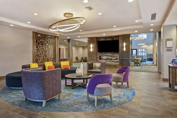 Images Homewood Suites by Hilton Orange New Haven