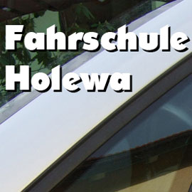 Fahrschule Holewa in Rosenheim in Oberbayern - Logo