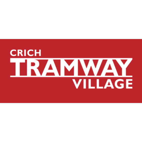 CRICH TRAMWAY VILLAGE logo