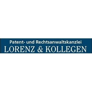 Patentanwälte Partnergesellschaft mbB Lorenz & Kollegen Logo