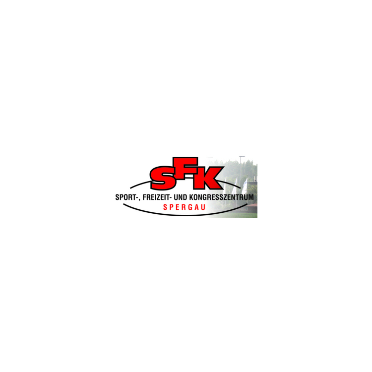 Jahrhunderthalle Spergau Logo