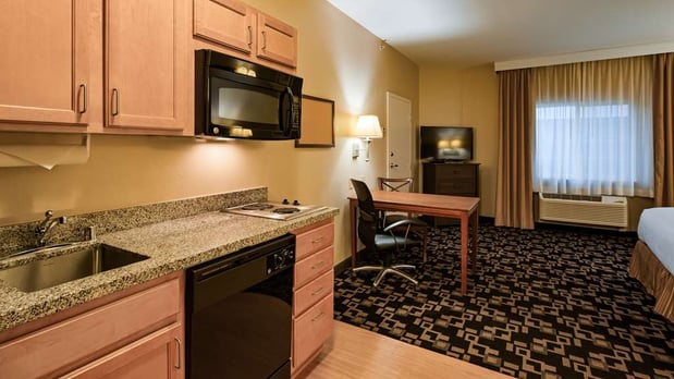 Images Best Western Plus Wausau-Rothschild Hotel