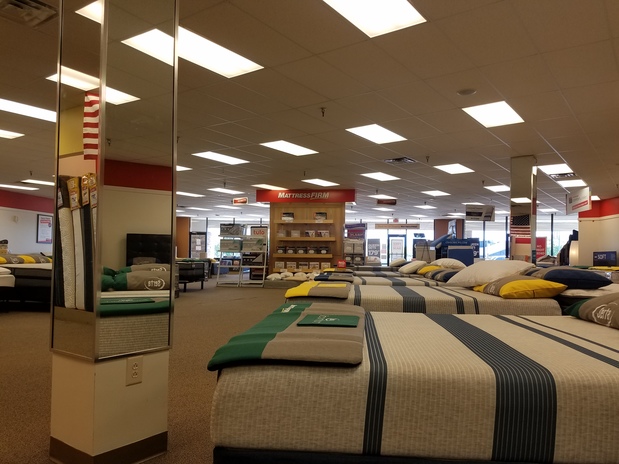 mattress firm super center