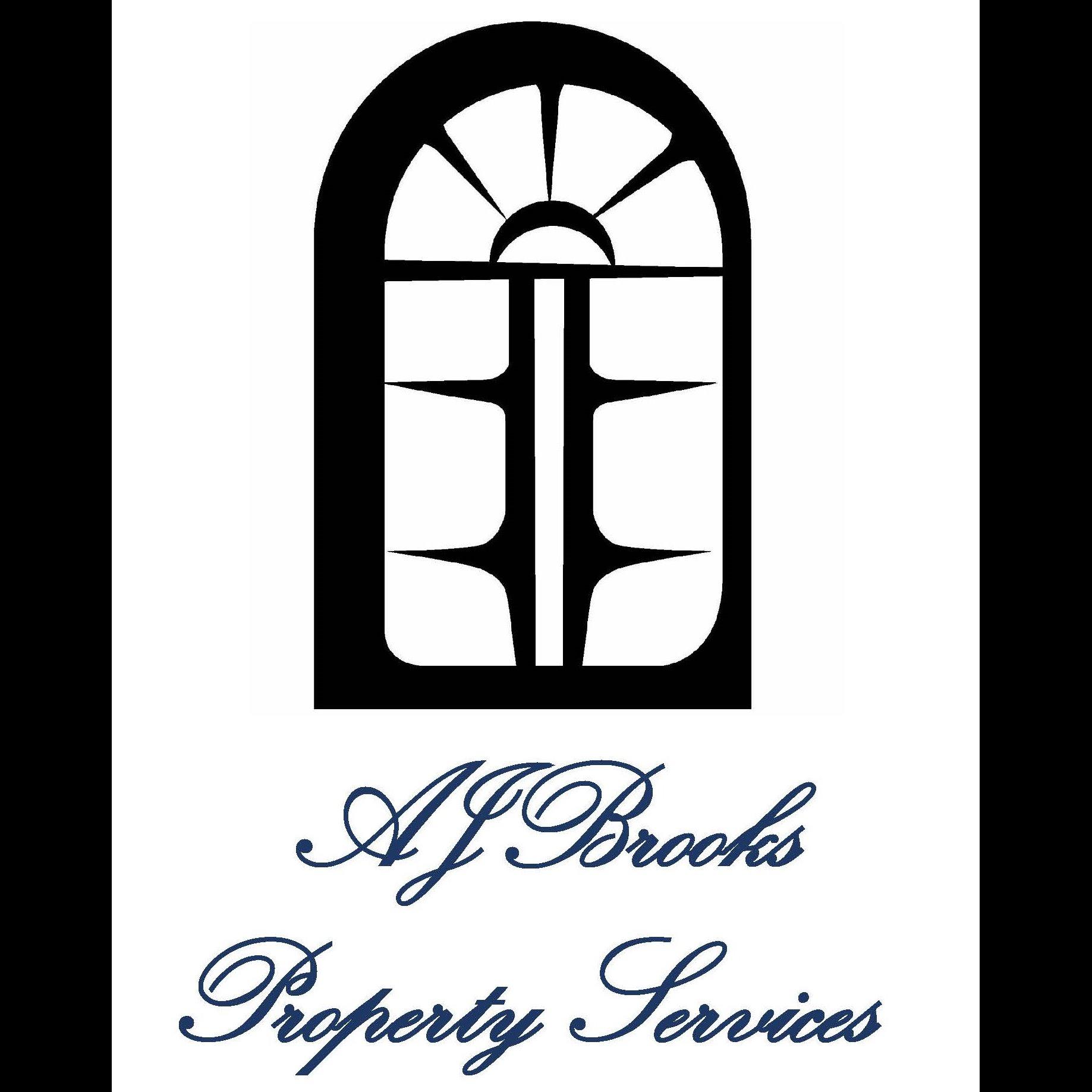 AJBrooks Property Services LLC Logo