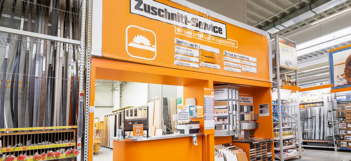 OBI Markt Freiburg Süd • Freiburg im Breisgau, Munzinger Str. 6