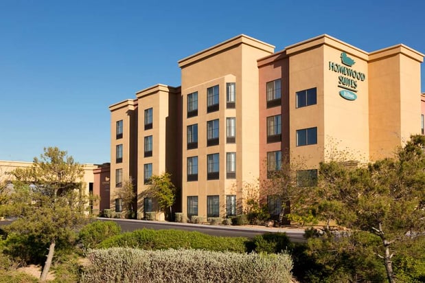 Images Homewood Suites by Hilton Las Vegas Airport