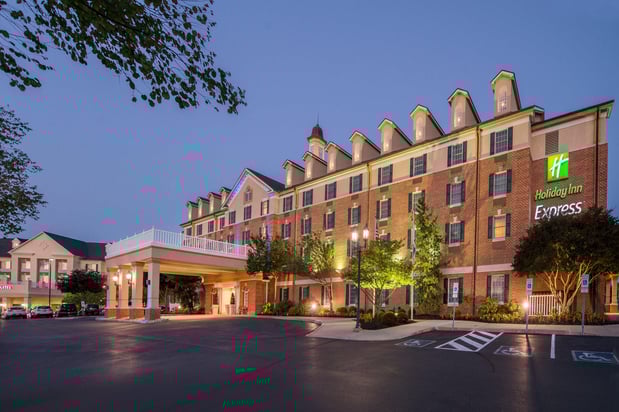 Images Holiday Inn Express State College @Williamsburg Square by IHG
