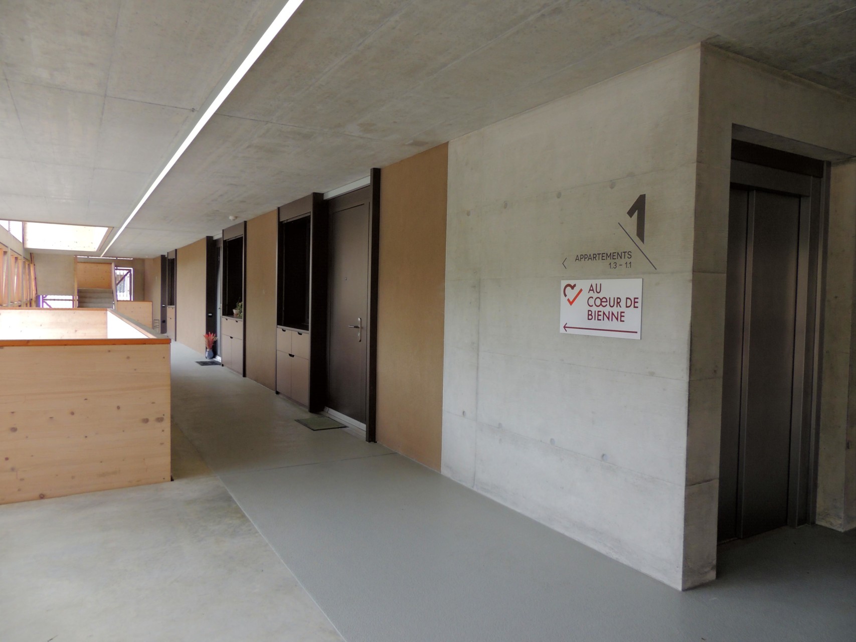 Bilder Au Coeur de Bienne SA