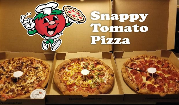 Images Snappy Tomato Pizza
