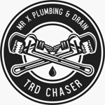 Mr X Plumbing & Drain Logo