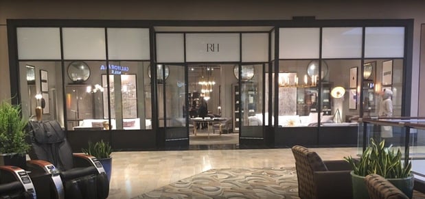 Images Boulevard Glass & Metal Inc