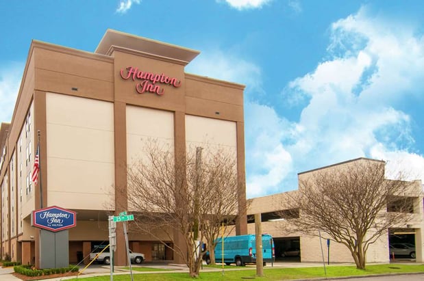 Images Hampton Inn Metairie
