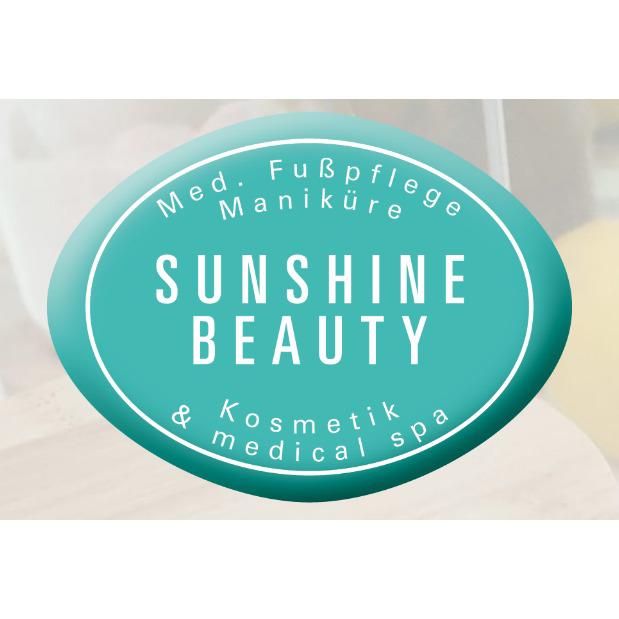 Sunshine Beauty med. Fußpflege, Kosmetik und Wellness Fürth in Fürth in Bayern - Logo