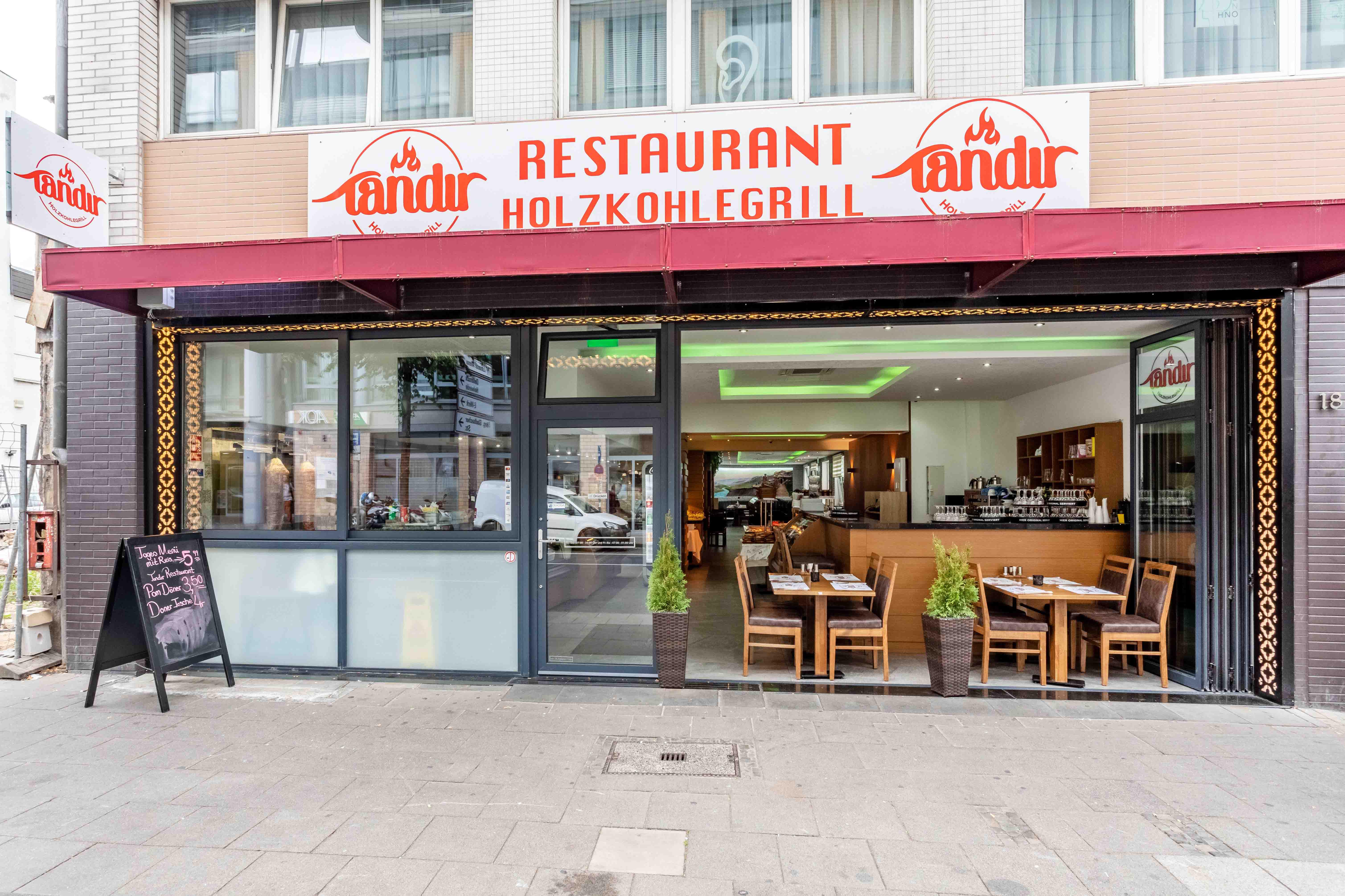 Tandir Restaurant Köln