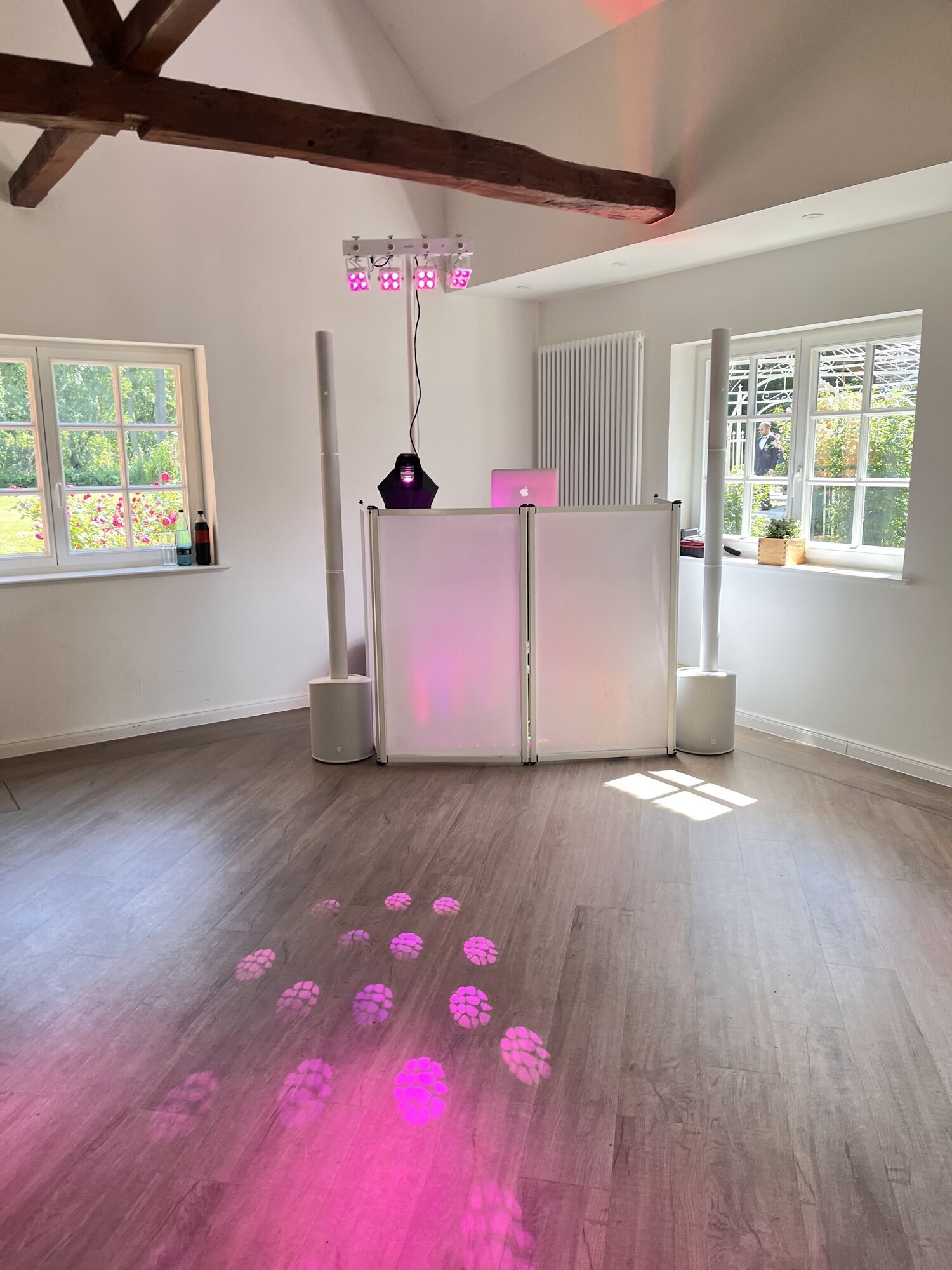 DJlarsSynn, Stonsdorfer Weg 4 in Norderstedt