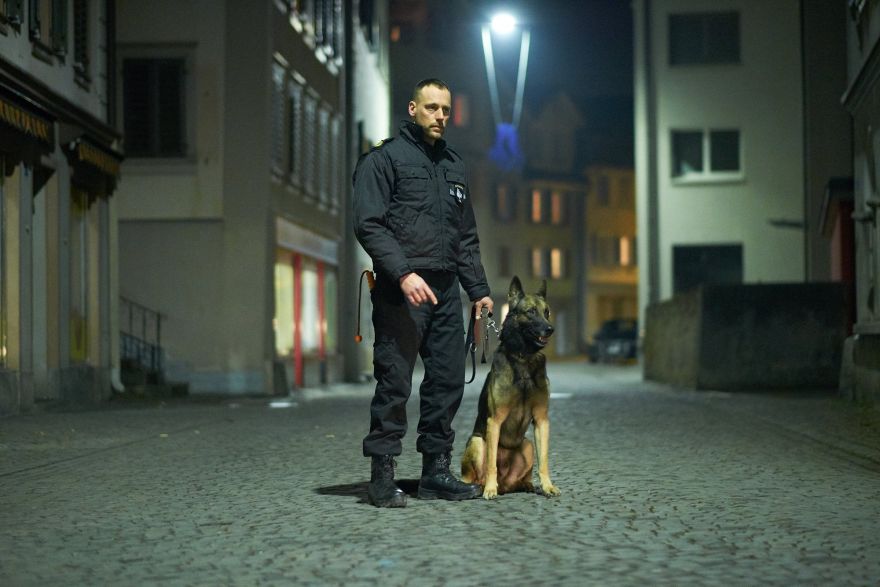 SIRIUS Security GmbH, Rainstrasse 58 in Zürich