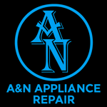A & N Appliance Repair Logo