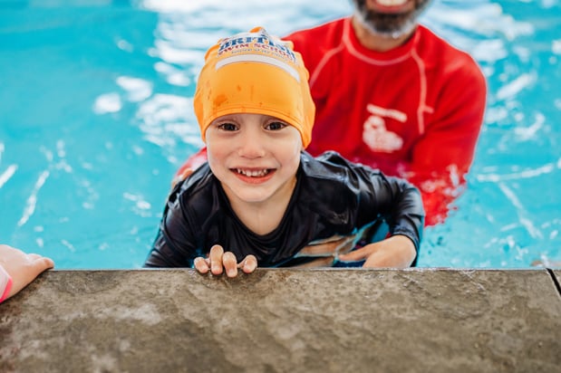 Images British Swim School at Arlington LA Fitness - Little Road