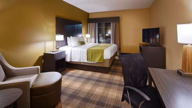 Images Best Western Plus New Orleans Airport Hotel