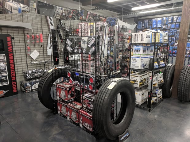 Images MCM Truck Repair