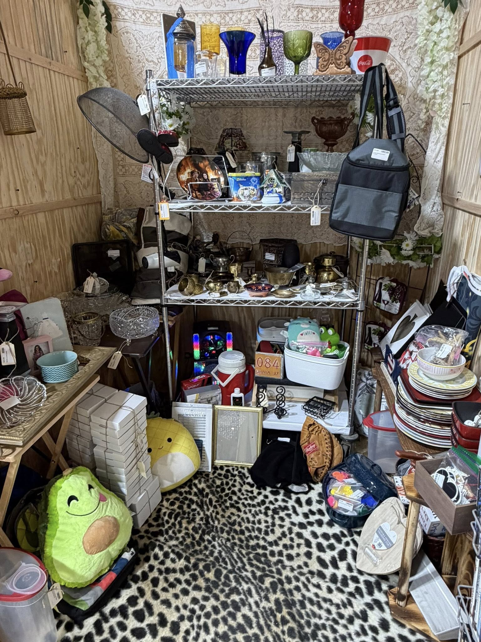 The Rusty Nail Vintage Market Image