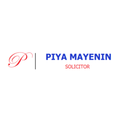 Piya Mayenin Logo