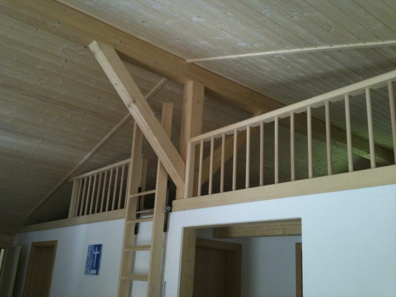 Endless Wood GmbH, Schwarzseestrasse 153 in Schwarzsee