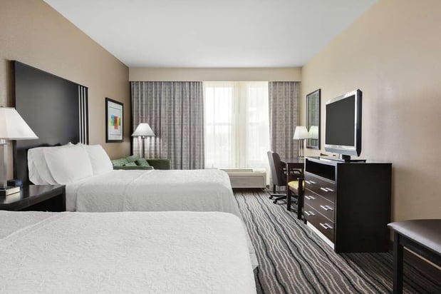 Images Hampton Inn & Suites Mountain View