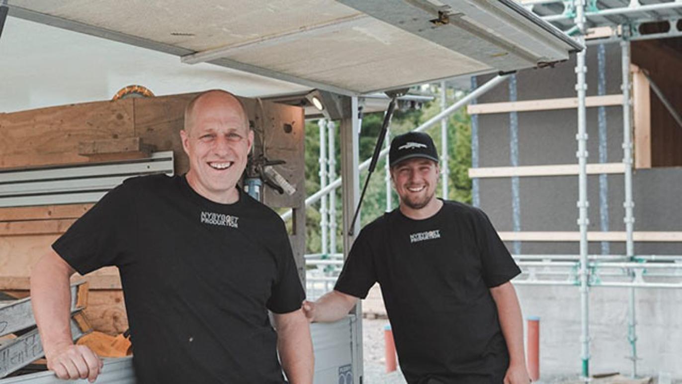 Images Nybygget produktion Jönköping AB