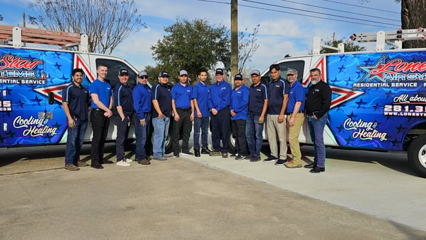 Images Lone Star Air Systems