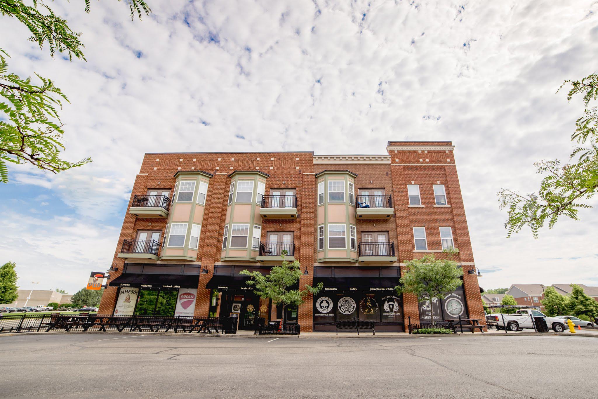 Providence Apartments at Old Meridian Photo