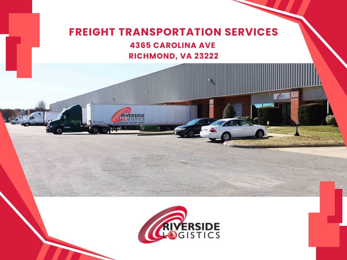 freight transportation services