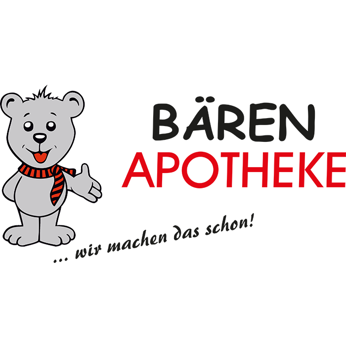 Bären Apotheke in Sprockhövel - Logo