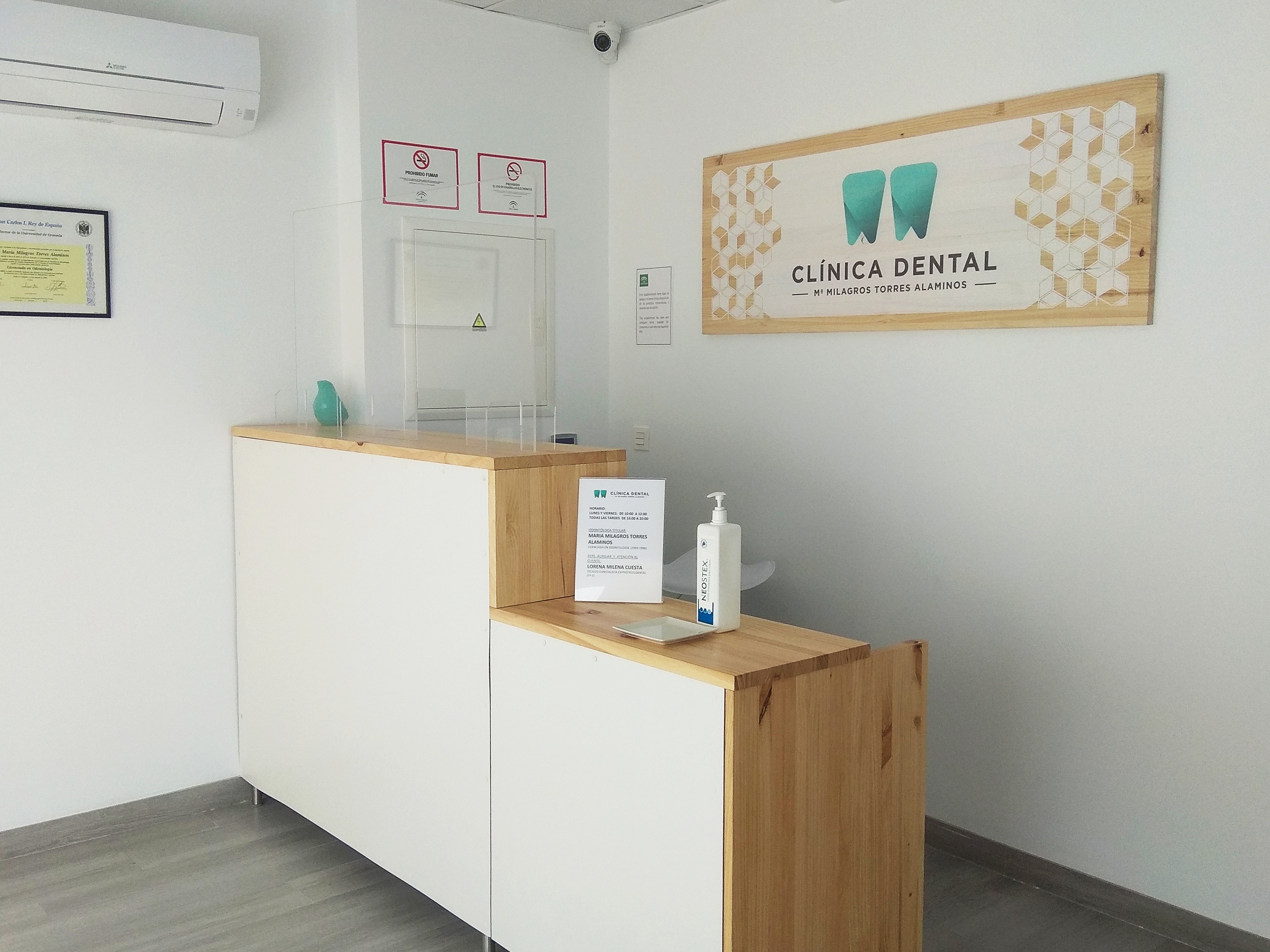 Images Clínica Dental Milagros Torres Alaminos