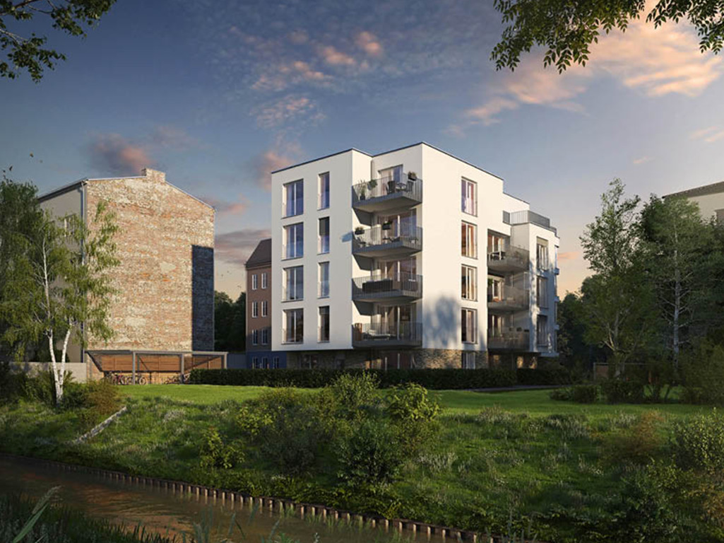 An Der Panke by ZIEGERT, Wilhelm-Kuhr-Straße 41-42 in Berlin